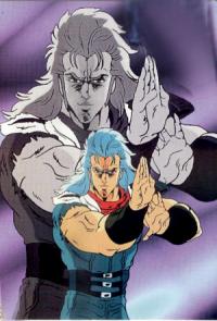 Otaku Gallery  / Anime e Manga / Hokuto No Ken / Screen Shots / Immagini TV (62).jpg